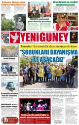 YENİ GÜNEY Gazetesi