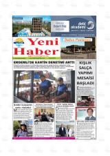 YENİ HABER Gazetesi