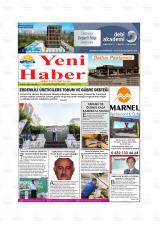 YENİ HABER Gazetesi