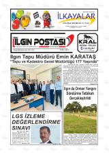 YENİ ILGIN POSTASI Gazetesi