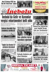 YENİ İNEBOLU Gazetesi