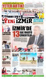 YENİ İZMİR Gazetesi