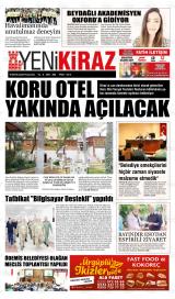 YENİ KİRAZ Gazetesi