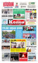 YENİ KONYA Gazetesi