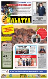 YENİ MALATYA Gazetesi