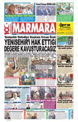 YENİ MARMARA Gazetesi