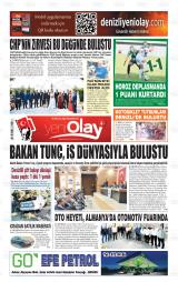 YENİ OLAY Gazetesi