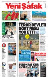 YENİ ŞAFAK Gazetesi