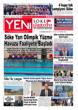 YENİ SÖKE Gazetesi