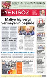 YENİ SÖZ Gazetesi