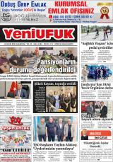 YENİ UFUK Gazetesi