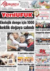 YENİ UFUK Gazetesi