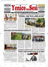 YENİCE'NİN SESİ Gazetesi