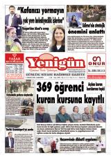 YENİGÜN Gazetesi