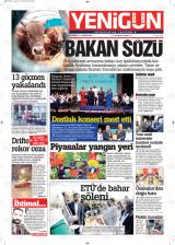 YENİGÜN Gazetesi