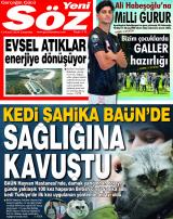 YENİSÖZ Gazetesi