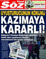 YENİSÖZ Gazetesi