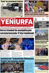 YENİURFA Gazetesi