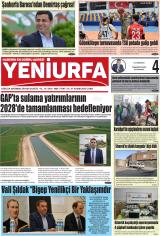 YENİURFA Gazetesi