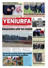 YENİURFA Gazetesi