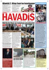 YEREL HAVADİS Gazetesi
