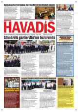 YEREL HAVADİS Gazetesi