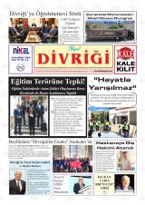 YEŞİL DİVRİĞİ Gazetesi