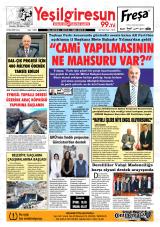 YEŞİL GİRESUN Gazetesi