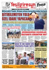 YEŞİL GİRESUN Gazetesi