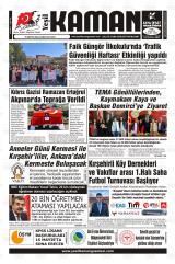 YEŞİL KAMAN Gazetesi