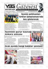 YEŞİL SİVASLI Gazetesi