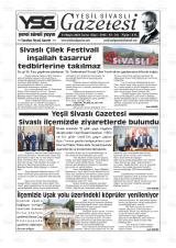 YEŞİL SİVASLI Gazetesi