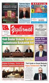 YEŞİLIRMAK Gazetesi