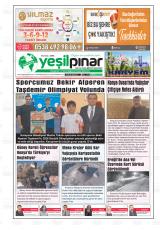 YEŞİLPINAR Gazetesi