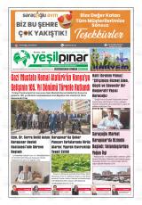 YEŞİLPINAR Gazetesi