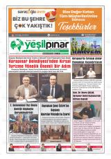 YEŞİLPINAR Gazetesi