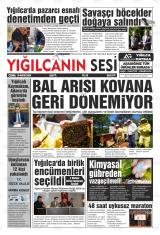 YIĞILCANIN SESİ Gazetesi