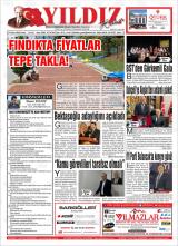 YILDIZ HABER Gazetesi