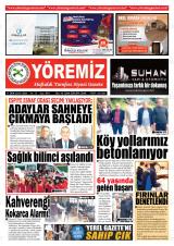 YÖREMİZ Gazetesi