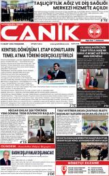 YÖRENİN SESİ CANİK Gazetesi