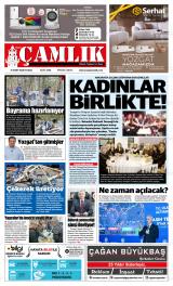 YOZGAT ÇAMLIK Gazetesi
