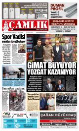 YOZGAT ÇAMLIK Gazetesi