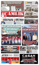 YOZGAT ÇAMLIK Gazetesi