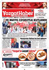 YOZGAT HABER Gazetesi