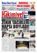 YOZGAT HAKİMİYET Gazetesi