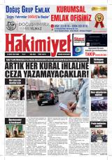 YOZGAT HAKİMİYET Gazetesi