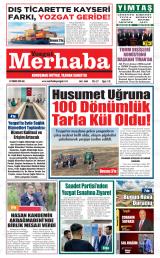YOZGAT MERHABA Gazetesi