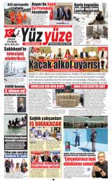 YÜZ YÜZE Gazetesi