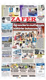 ZAFER Gazetesi