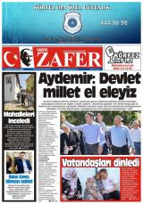 ZAFER Gazetesi
